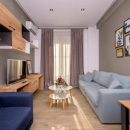 Pelagio Apart 2 By Homebrain Alexandroupoli Exterior photo