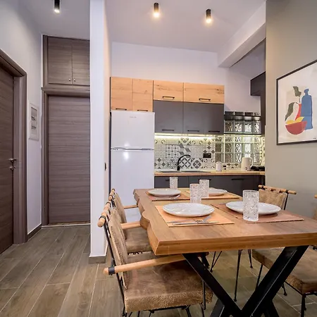 Pelagio Apart 2 By Homebrain Alexandroupoli Exterior photo