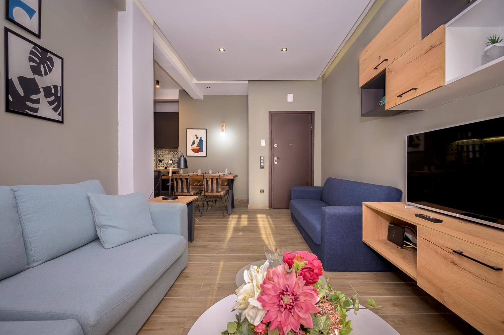 Pelagio 2 By Homebrain Apartment Alexandroupoli