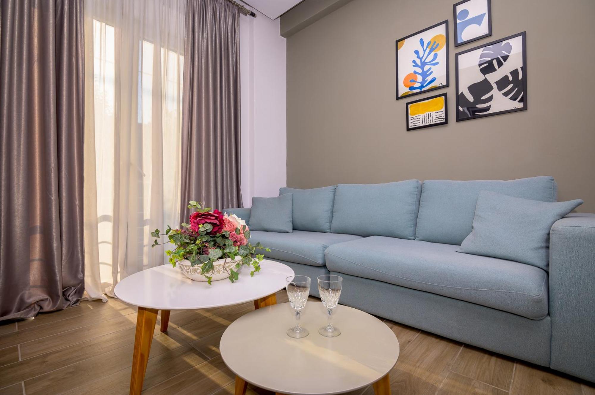 Pelagio 2 By Homebrain Apartment